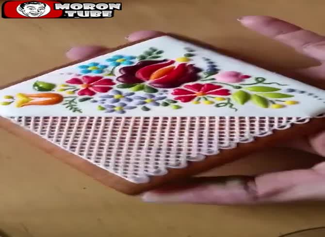 Video :This pastry maker from Hungary is really skilled!